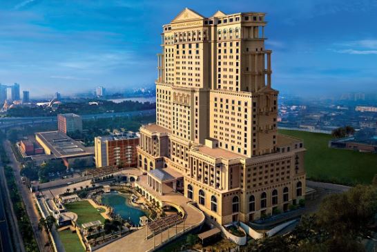ITC ROYAL BENGAL - A LUXURY COLLECTION HOTEL
